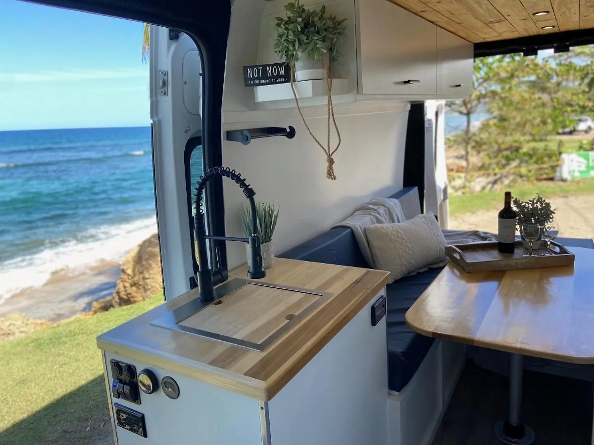 Discover Puerto Rico In Our Campervan Carlos By Van Del Sol Сан-Хуан Пуэрто-Рико