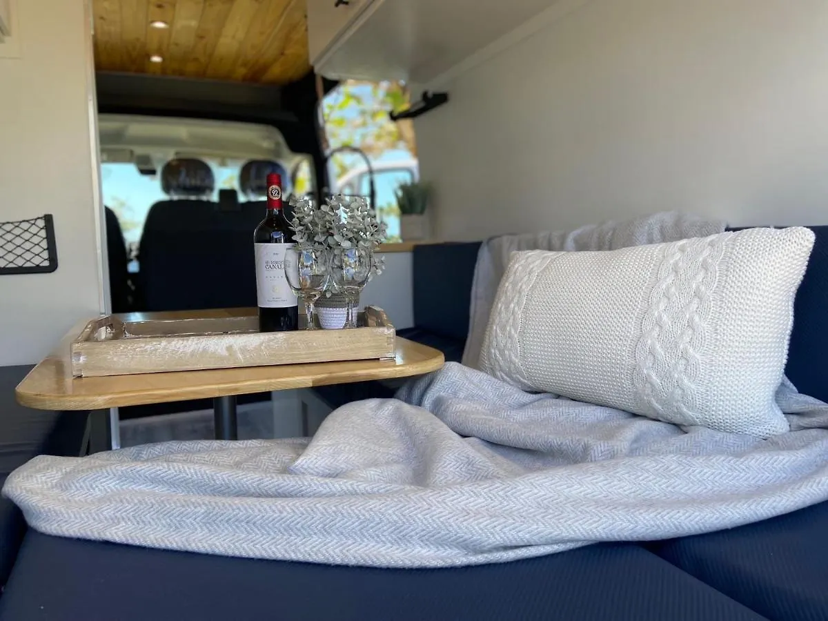Discover Puerto Rico In Our Campervan Carlos By Van Del Sol Сан-Хуан Кемпинг