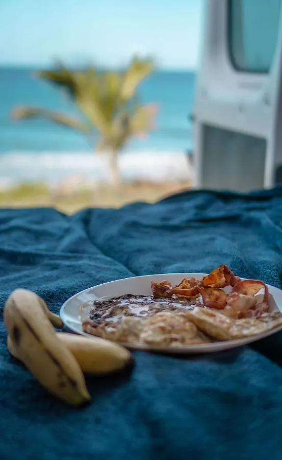 Discover Puerto Rico In Our Campervan Carlos By Van Del Sol Сан-Хуан 0*,